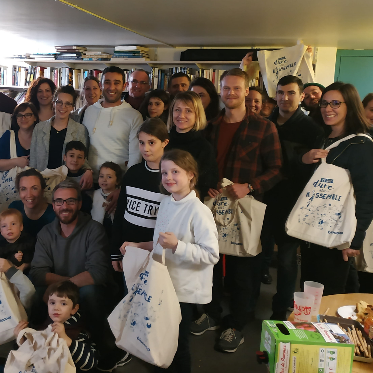 Défi Familles à alimentation positive : manger bio sans dépenser plus Défi Familles à alimentation positive : manger bio sans dépenser plus