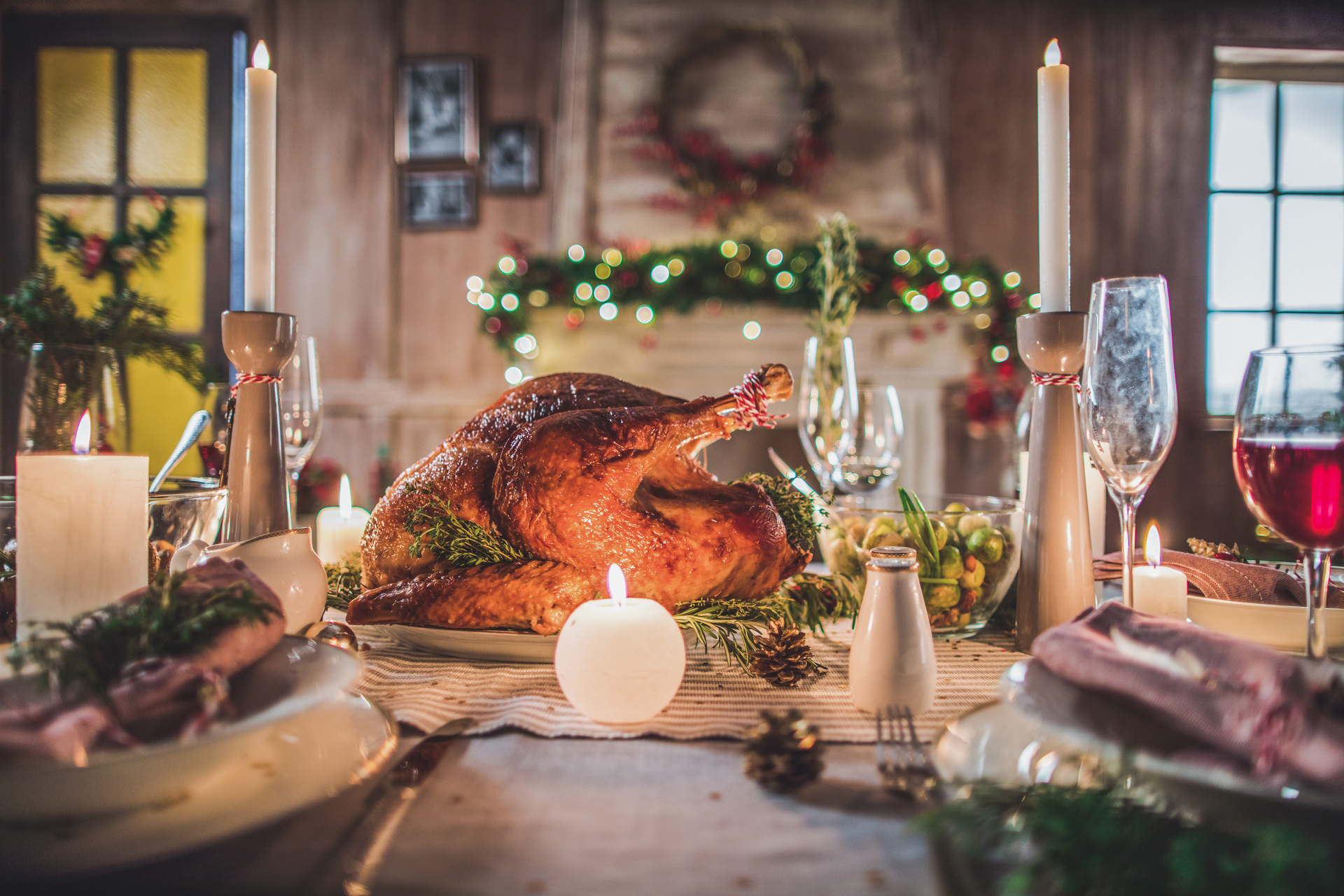 Prenez de l'avance pour vos repas de fin d'année ! 