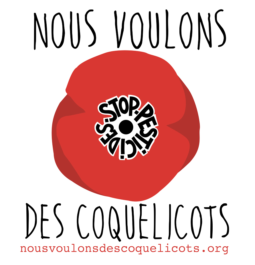 🌺 Nous voulons des coquelicots ! 🌺 🌺 Nous voulons des coquelicots ! 🌺
