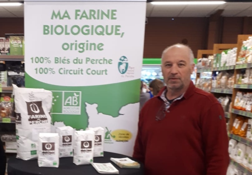 Farines du Perche Farines du Perche