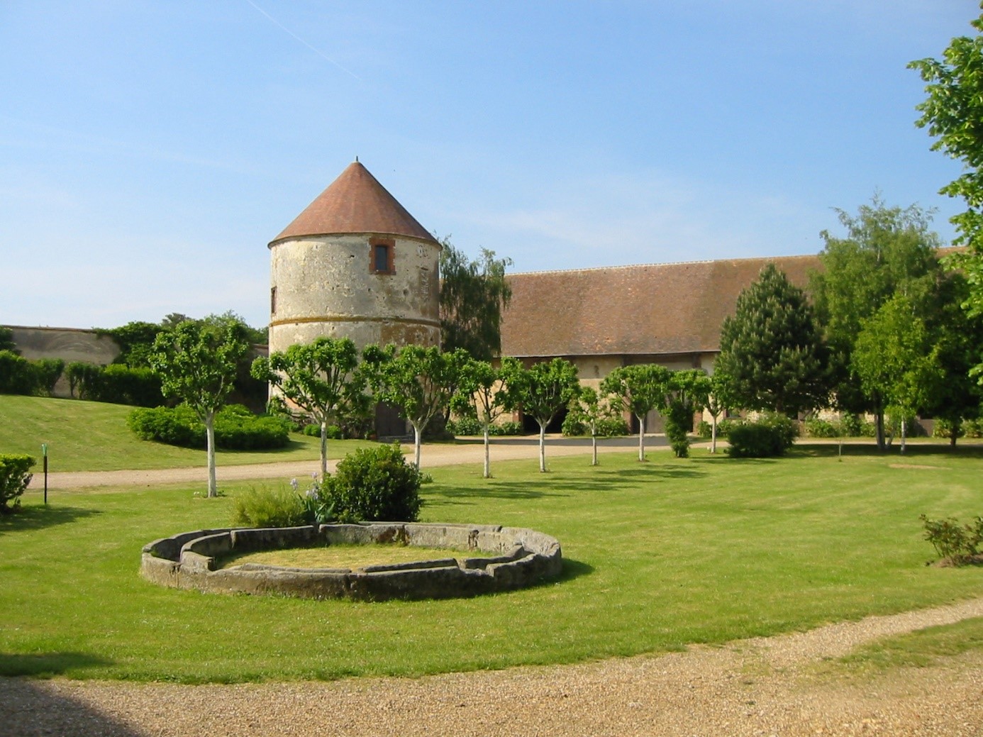 La ferme du colombier