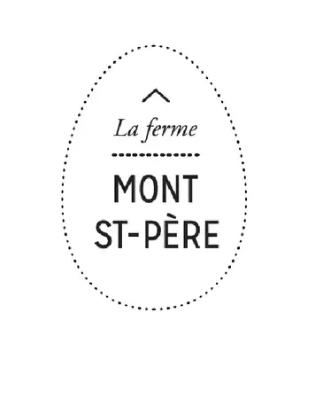 La Ferme de Mont Saint Père